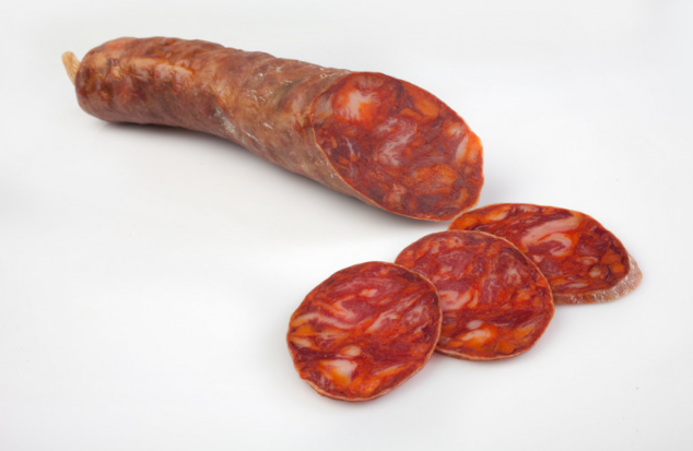 Chorizo sec 041