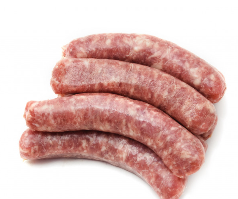 Saucisse à la Fleur de Sel