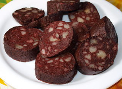 Boudin noir