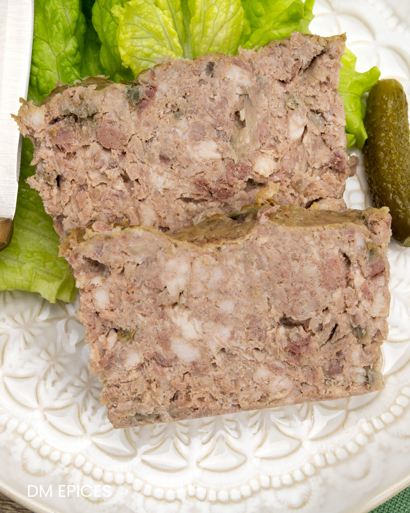 Pâté de campagne