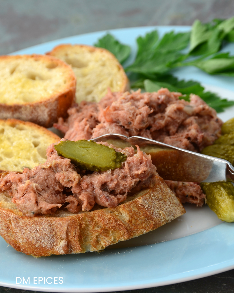 Rillettes