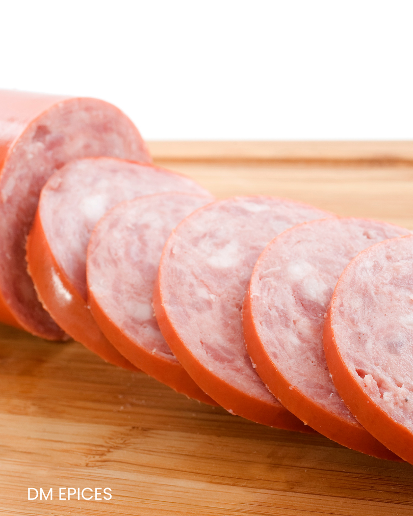 Saucisson à l’ail