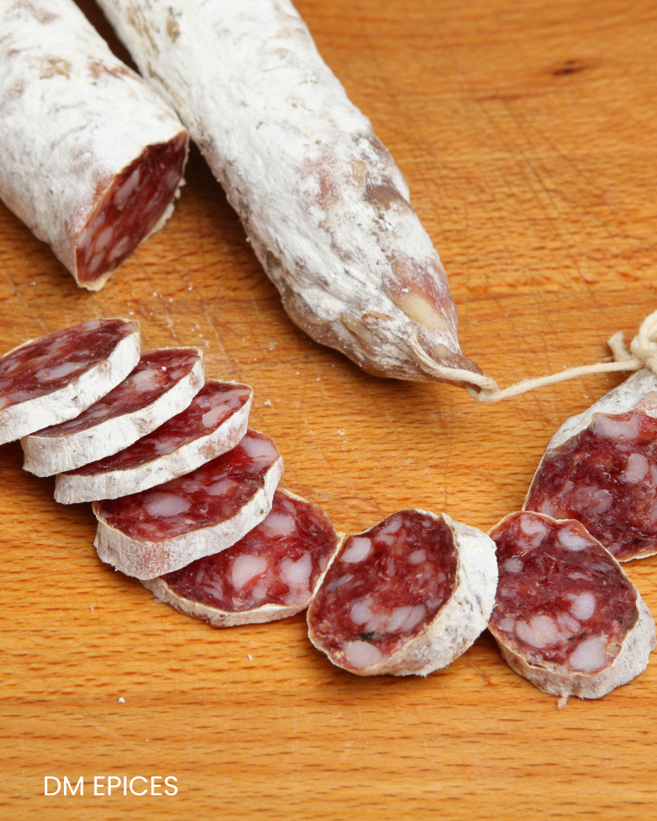 Saucisson sec supérieur