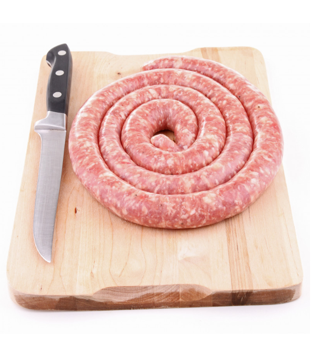 Saucisse Bouchère
