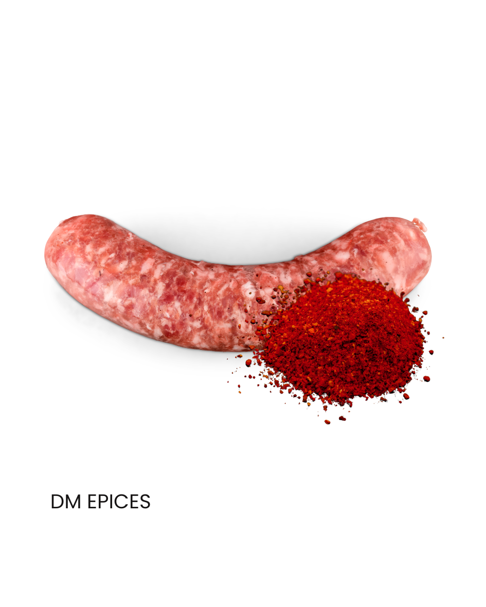 Saucisse Piment d’Espelette