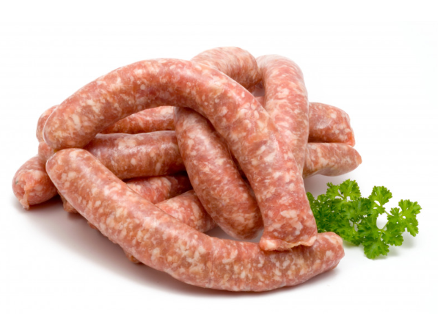 Saucisse Traditionnelle