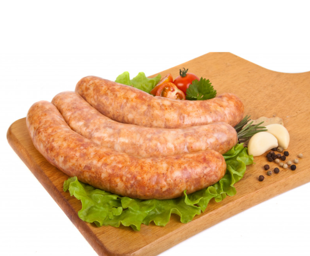 Saucisse Vigneronne