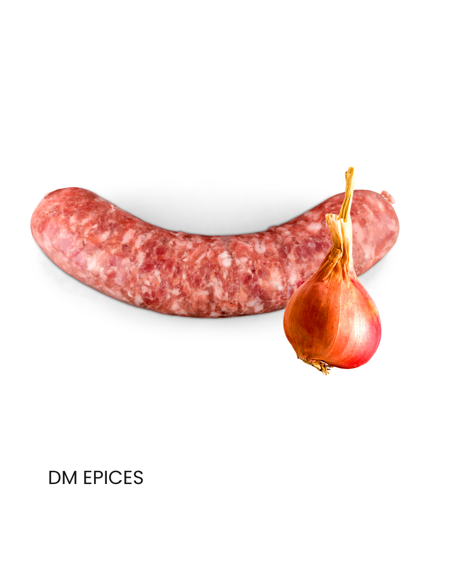 Saucisse Échalote