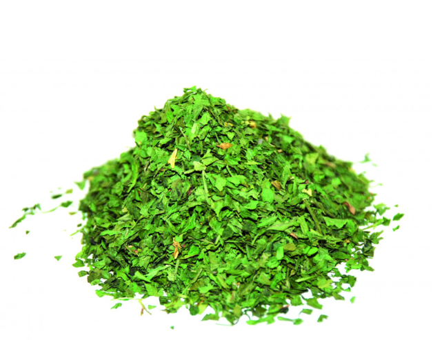 Persil Déshydraté Feuille