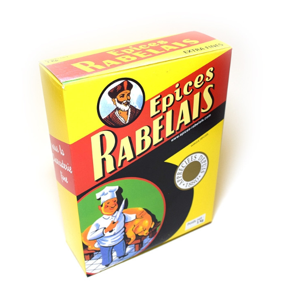 Rabelais Extra Fine