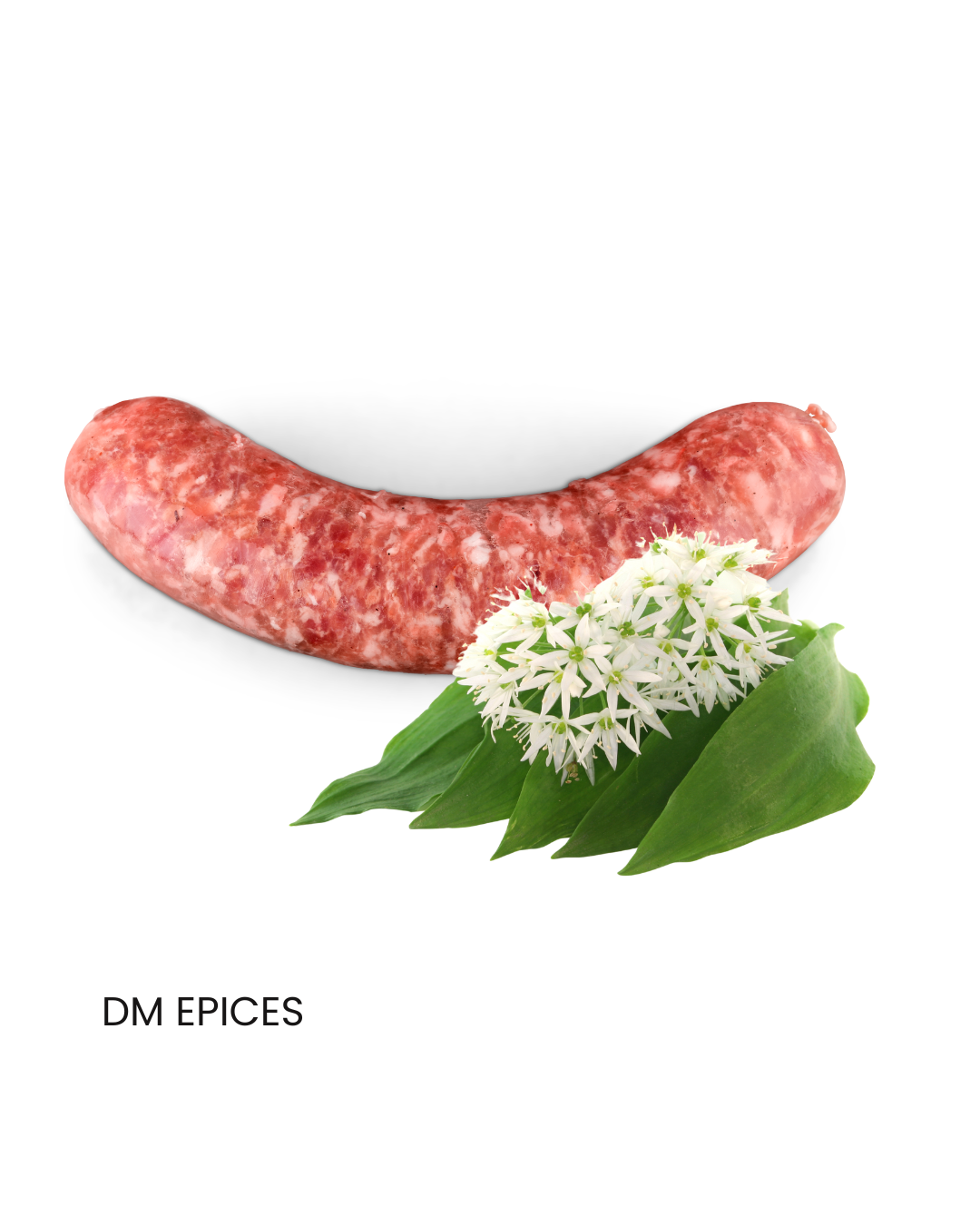 Saucisse Ail des Ours