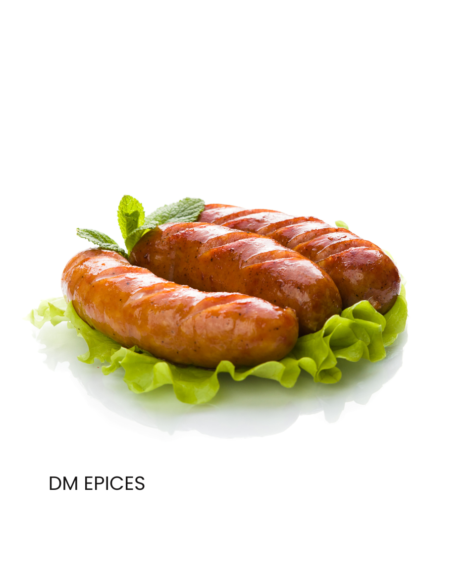 Saucisse Indienne